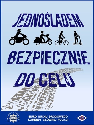 Jednosladem Bezpiecznie do celu