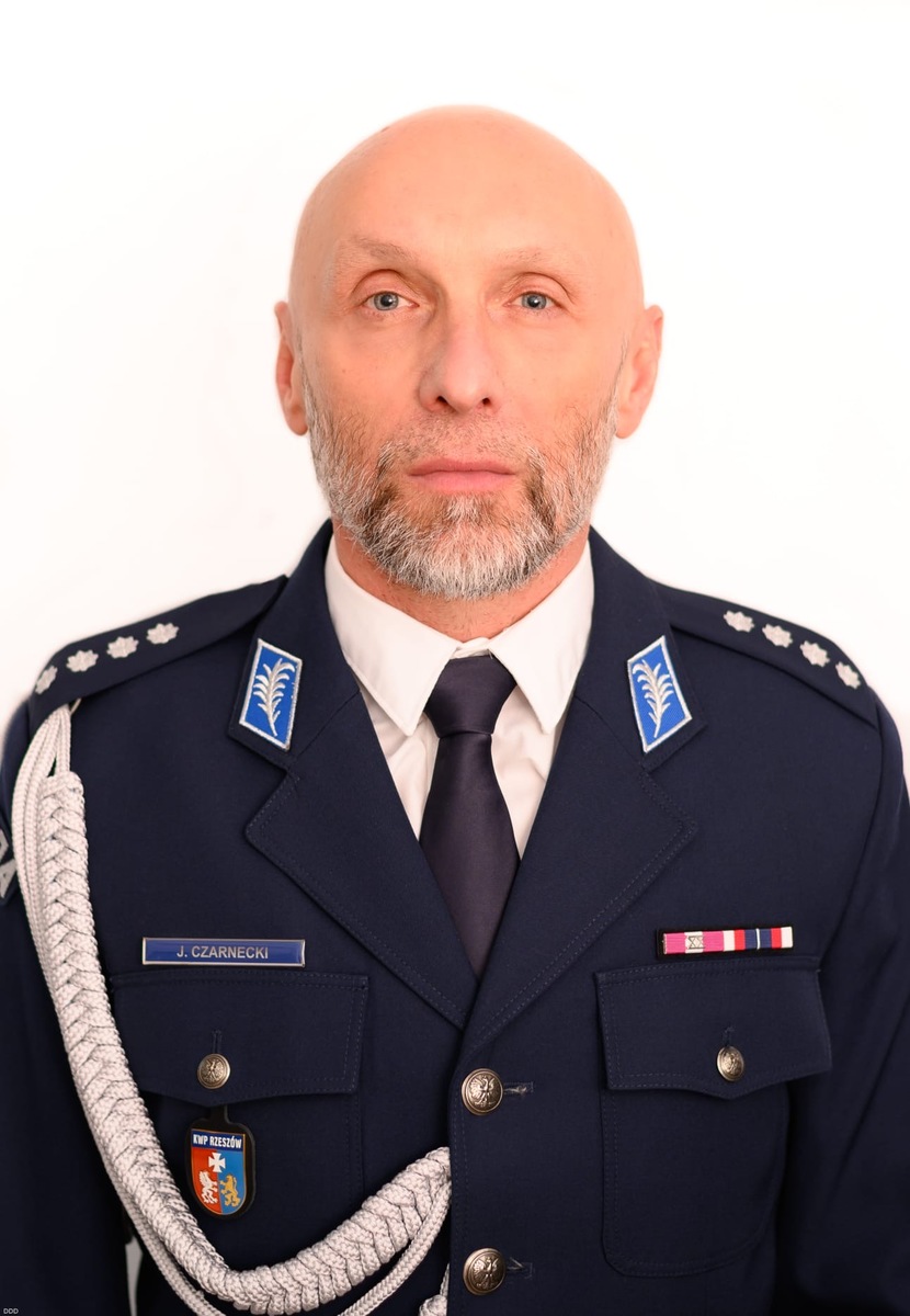 nadkom. Jacek Czarnecki