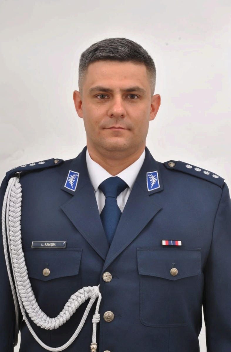 nadkom. Łukasz Ramęda