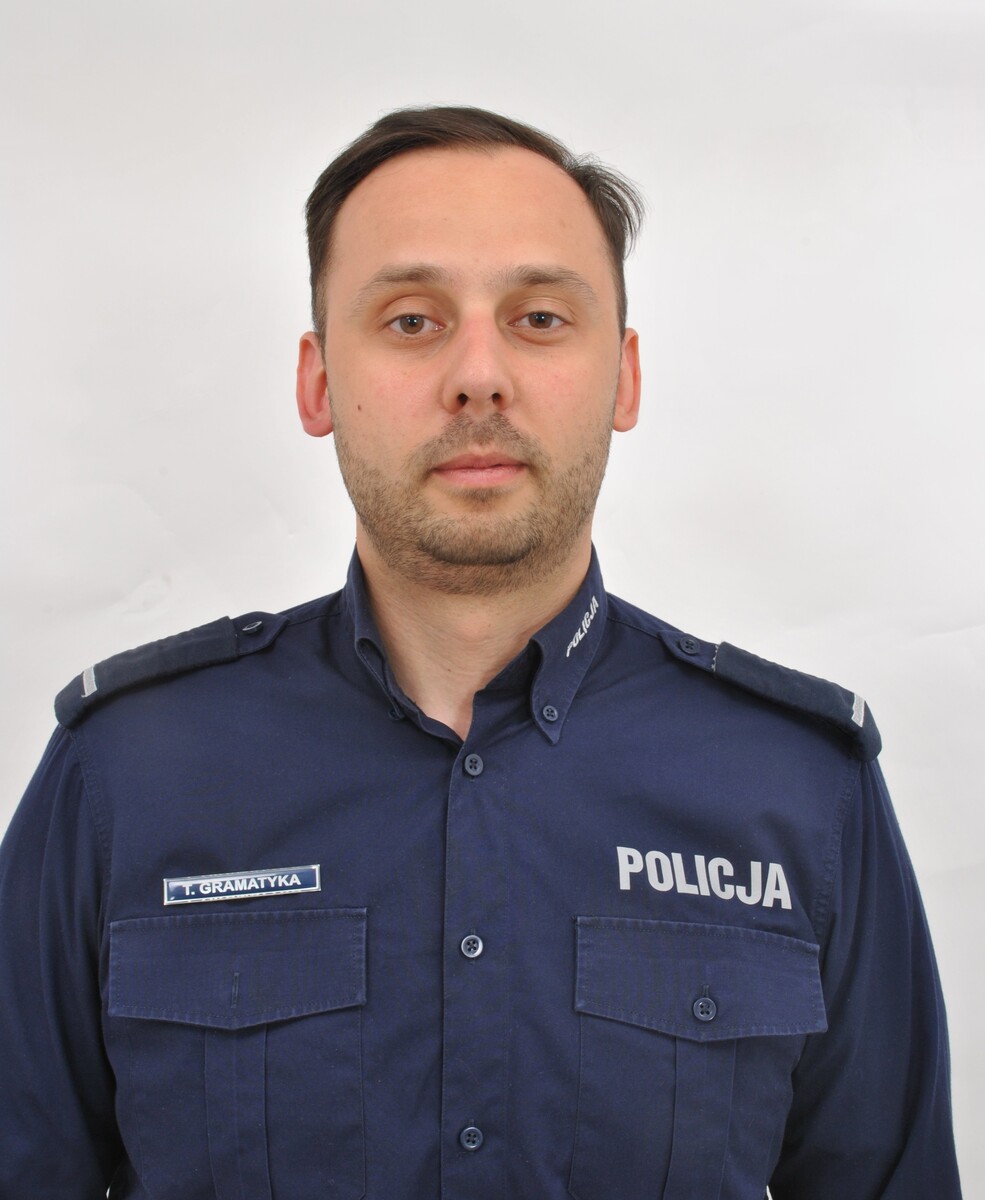 wizerunek dzielnicowego