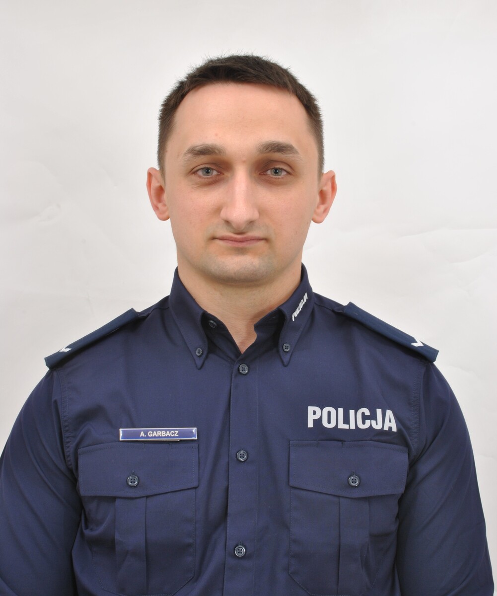 wizerunek dzielnicowego