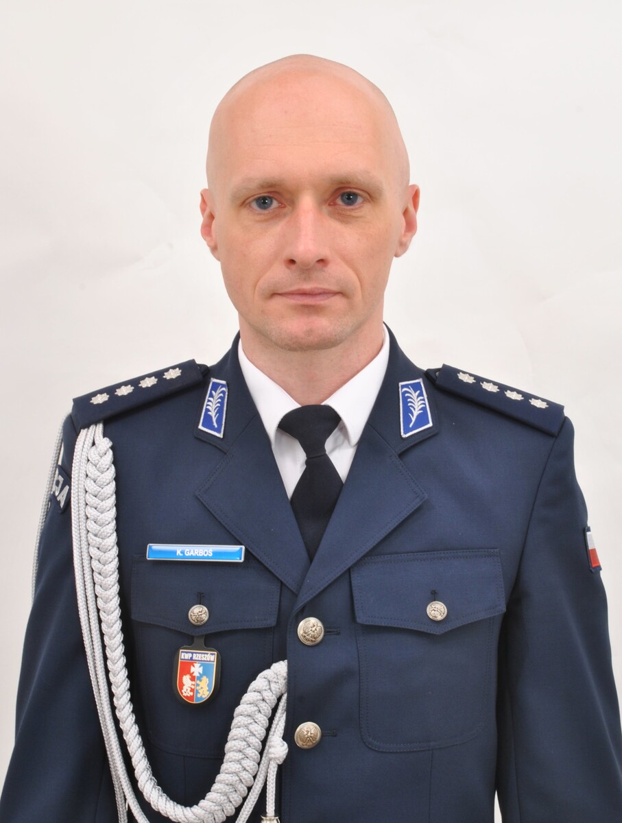 nadkom. Karol Garboś