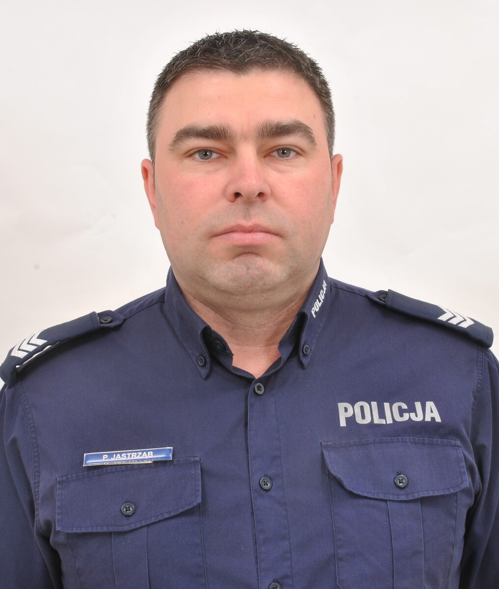 wizerunek dzielnicowego