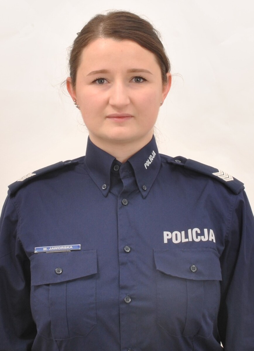 asirż. szt. Małgorzata Jaworska