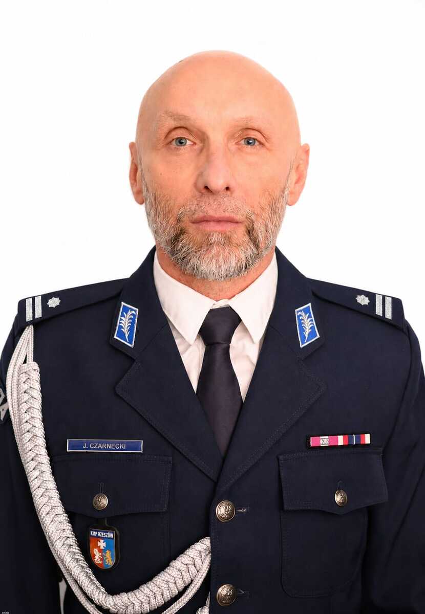 podinsp. Jacek Czarnecki