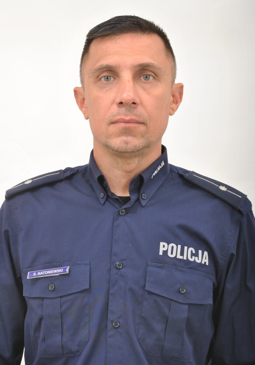 wizerunek dzielnicowego