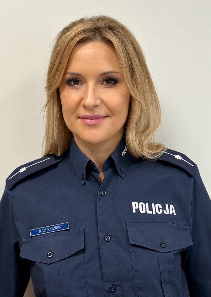 wizerunek dzielnicowej