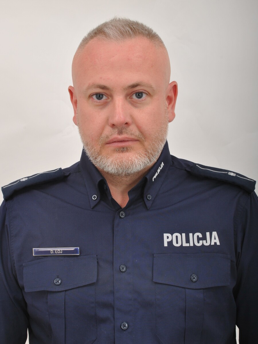 wizerunek dzielnicowego
