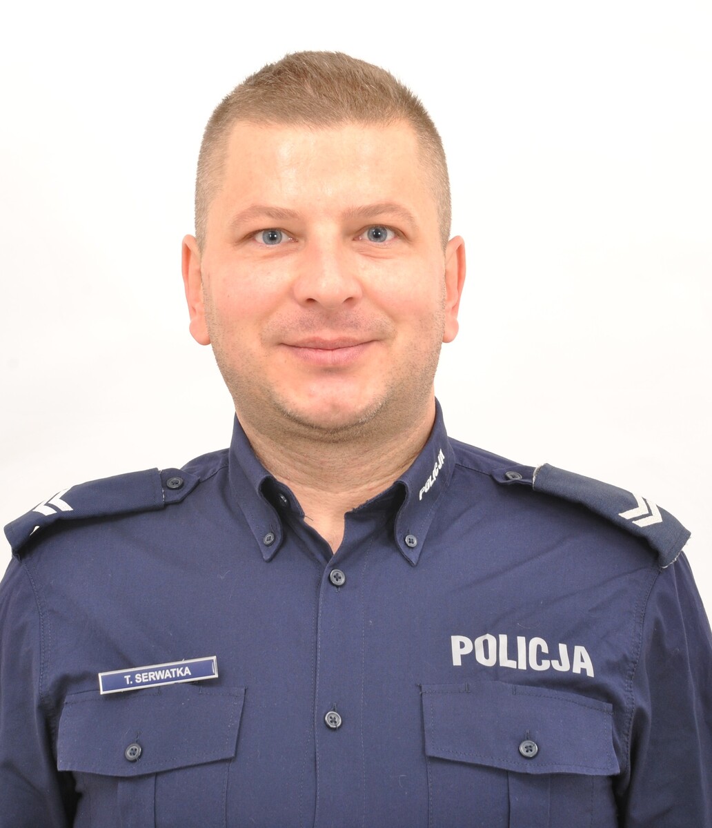 wizerunek dzielnicowego