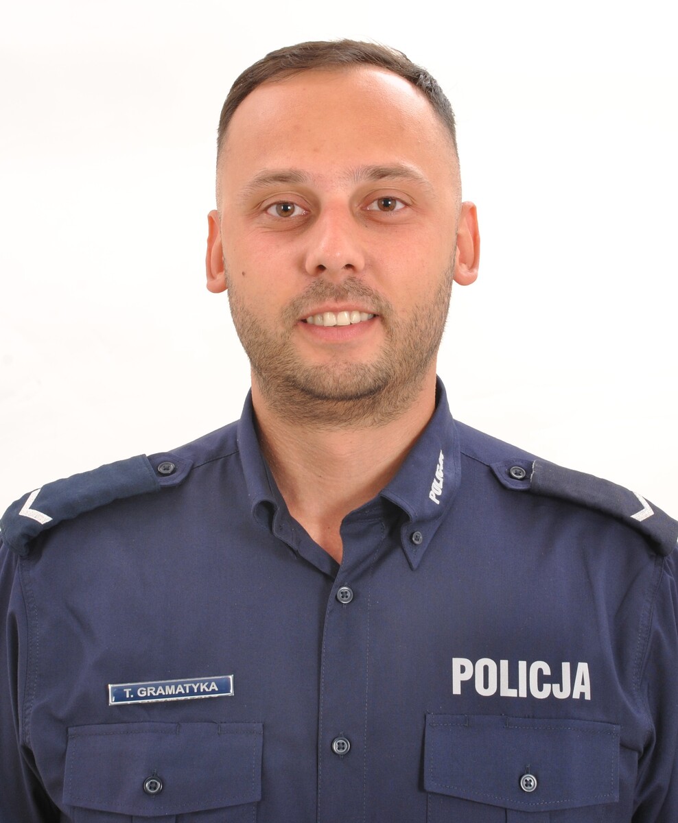 wizerunek dzielnicowego