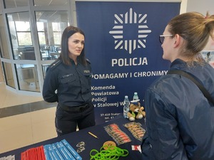 Uczestnicy targów.