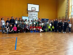 Zdjęcie grupowe uczestników turnieju