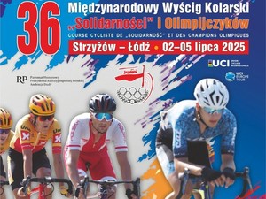 plakat wyścigów