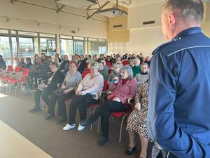 Uczestnicy spotkania