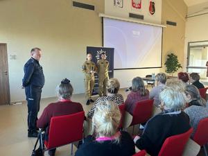 Uczestnicy spotkania