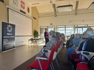 Uczestnicy spotkania