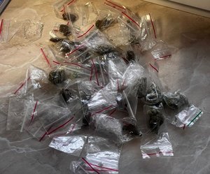 Zabezpieczone substancje