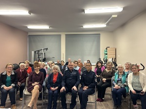 uczestnicy spotkania