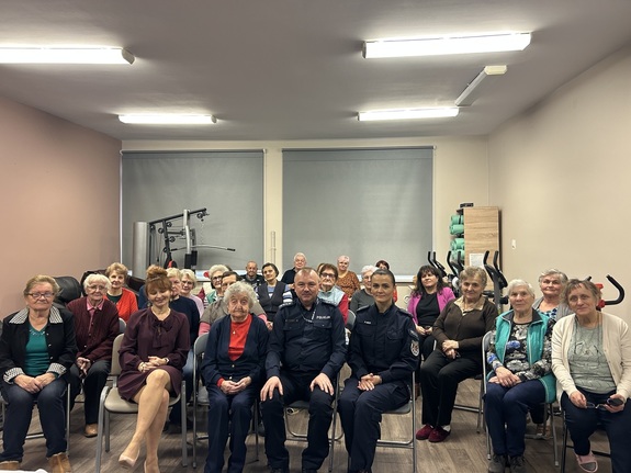 uczestnicy spotkania