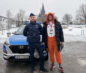 Zabezpieczenie WOŚP