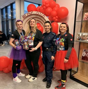 Zabezpieczenie WOŚP