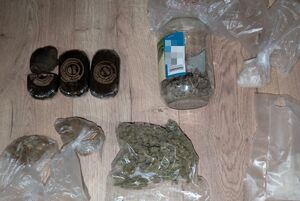 Zabezpieczone substancje