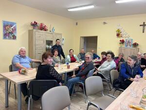 Uczestnicy spotkania