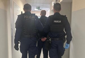 Doprowadzenie zatrzymanego