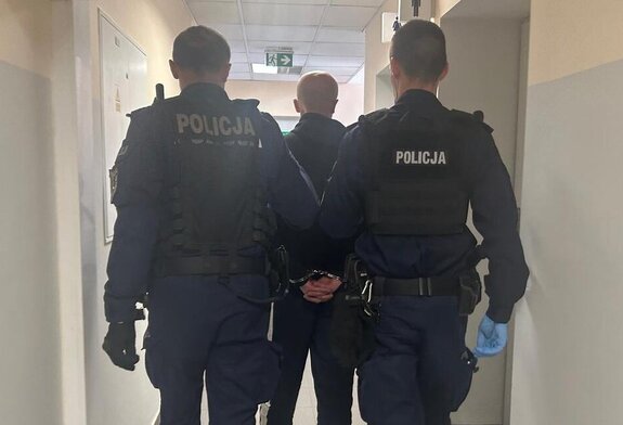 Doprowadzenie zatrzymanego